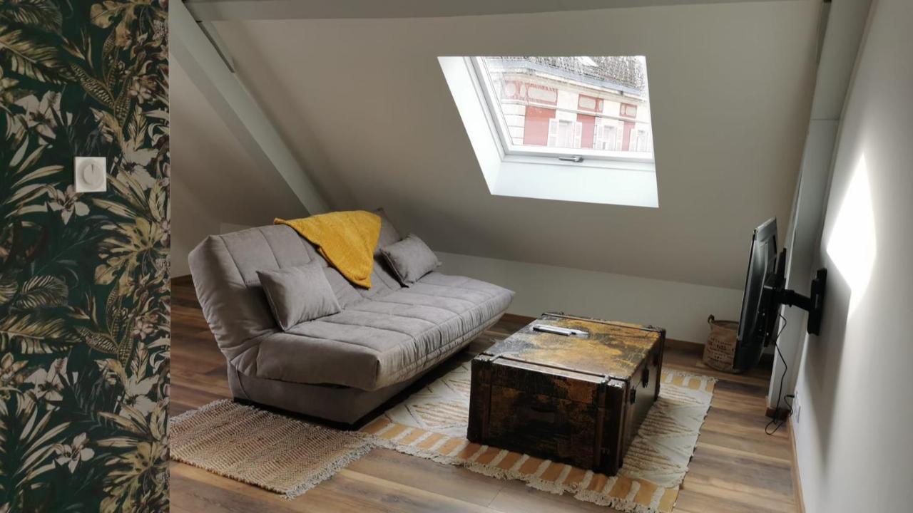 Appartement Ezean Belfort Ville Exterior foto