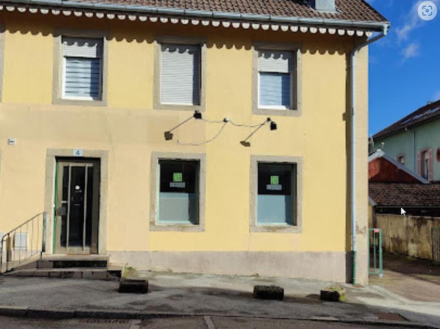 Appartement Ezean Belfort Ville Exterior foto